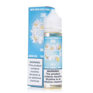 SDMH Cake Ejuice