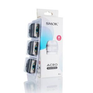 SMOK Acro Replacement Pod (3 Pack) - 0.8ohm