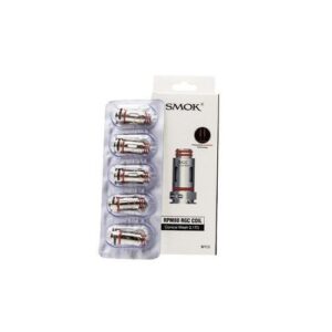 SMOK RGC RPM80 Replacement Coils (5 Pack) - 0.6ohm RGC DC