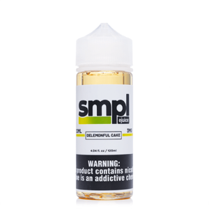 SMPL Delemonful Cake eJuice