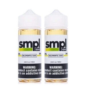 SMPL Juice DeLemonFul Cake 2 Pack