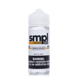 SMPL Tropical Delight eJuice