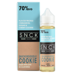 SNCK Snacks E-Liquid - Snickerdoodle Cookie - 60ml - 60ml / 0mg