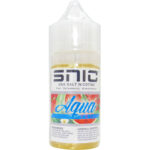 SNIC by White Lightning SALTS - Aqua Fruit - 30ml / 25mg