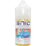 SNIC by White Lightning SALTS - Aqua Fruit - 30ml / 50mg