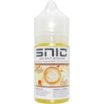 SNIC by White Lightning SALTS - Cafe Latte - 30ml / 10mg