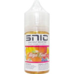 SNIC by White Lightning SALTS - Mega Fruit - 30ml / 10mg