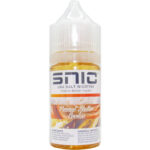 SNIC by White Lightning SALTS - Peanut Butter Cookie - 30ml / 10mg