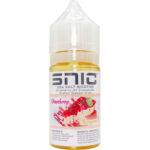 SNIC by White Lightning SALTS - Strawberry Cheesecake - 30ml / 10mg