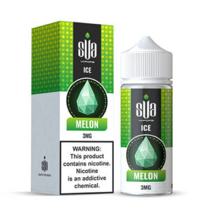 SUA Vapors - Ice Melon - 100ml / 3mg