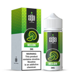 SUA Vapors - Melon - 100ml / 3mg