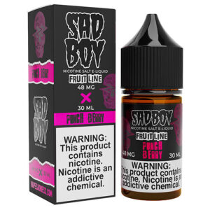 Sad Boy - Punch Berry Blood - 30mL - 30mL / 28mg