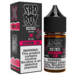 Sad Boy Tear Drops - Strawberry Jam Cookie - 30mL - 30mL / 48mg