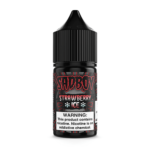 Sadboy Blood Line E-Liquid SALTS - Strawberry Ice - 30ml / 28mg