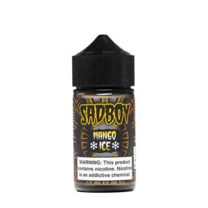 Sadboy Bloodline Mango Ice Ejuice