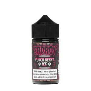 Sadboy Bloodline Punch Berry Ice Ejuice