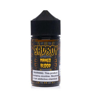 Sadboy Bloodlines Mango Blood Ejuice