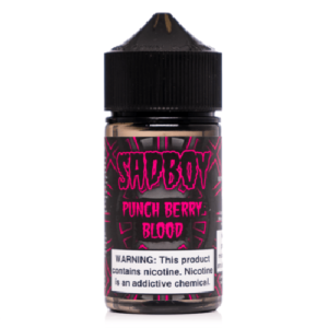 Sadboy Bloodlines Punch Berry Blood Ejuice