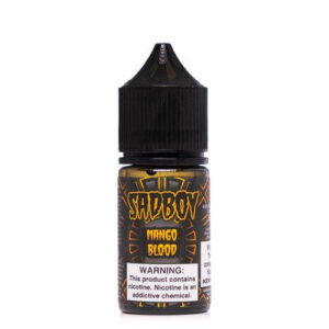 Sadboy Bloodlines Salt Mango Blood Ejuice