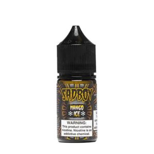 Sadboy Bloodlines Salt Mango Ice Ejuice