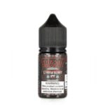 Sadboy Bloodlines Salt Strawberry Ice Ejuice