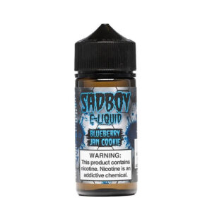 Sadboy Blueberry Jam Cookie Ejuice