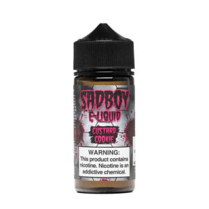 Sadboy Custard Cookie Ejuice