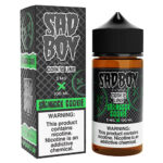 Sadboy E-Liquid Cookie Line - Shamrock Cookie - 100ml / 6mg