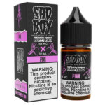 Sadboy E-Liquid SALTS Happy End - Pink - 30ml / 28mg