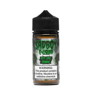 Sadboy Eliquid Key Lime Cookie eJuice