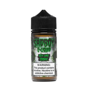 Sadboy Key Lime Cookie Ejuice