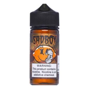 Sadboy Pumpkin Cookie Ejuice