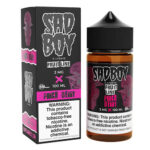 Sadboy Tobacco-Free Fruit Line - Punch Berry - 100ml / 3mg