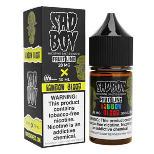 Sadboy Tobacco-Free SALTS Fruit Line - Rainbow Blood - 30ml / 24mg