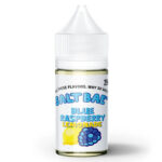 Salt Bae eJuice - Blue Raspberry Lemonade - 30ml / 50mg