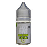 Salt Bae eJuice - Green Apple - 30ml / 25mg