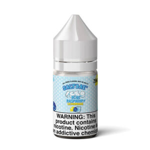 Salt Bae eJuice - Iced Blue Raspberry Lemonade - 30ml / 25mg