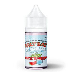 Salt Bae eJuice - Iced Juicy Watermelon - 30ml / 25mg