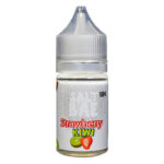 Salt Bae eJuice - Strawberry Kiwi - 30ml / 25mg