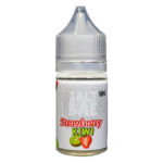Salt Bae eJuice - Strawberry Kiwi - 30ml - 30ml / 25mg