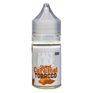 Salt Bae eJuice - Sweet Caramel Tobacco - 30ml / 25mg