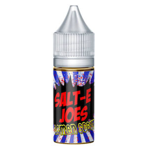 Salt-E Joes - Lemon Scout - 30ml / 12mg