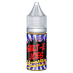 Salt-E Joes - Vanilla Custard - 30ml / 12mg