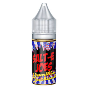 Salt-E Joes - Vanilla Custard - 30ml / 12mg