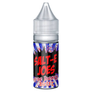 Salt-E Joes - Yoe Berry Beltz - 30ml / 50mg