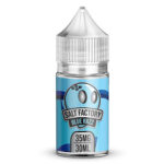 Salt Factory eJuice - Blue Razz - 30ml - 30ml / 50mg