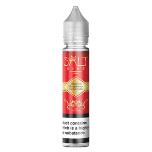 Salt King - Menthol Raspberry Lemonade - 30ml / 24mg