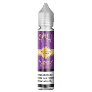 Salt King - Mochachino Coffee - 30ml / 24mg