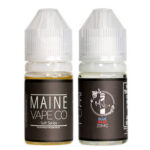 Salt Series by Maine Vape Co - Blue Razz - 30ml / 20mg