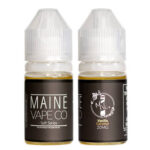 Salt Series by Maine Vape Co - Vanilla Caramel - 30ml / 20mg